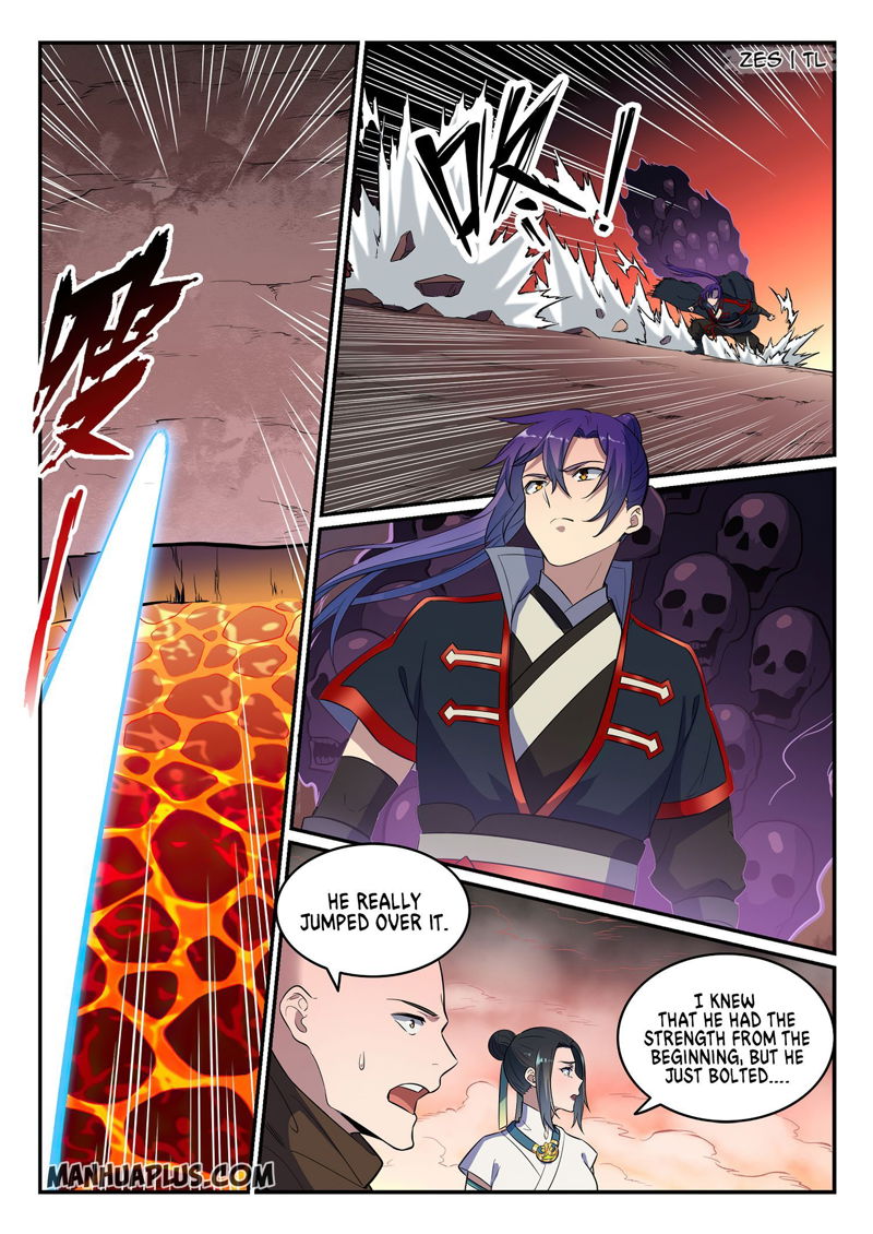 Apotheosis – Ascension to Godhood Chapter 631 page 13