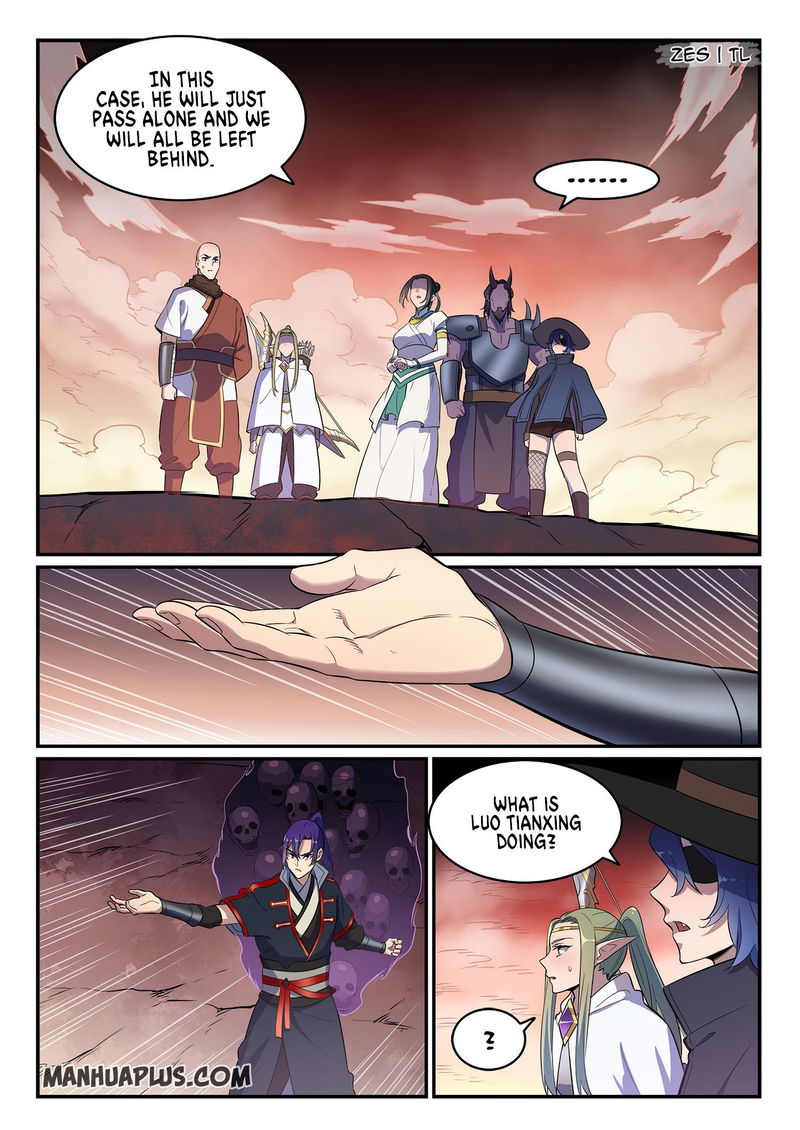 Apotheosis – Ascension to Godhood Chapter 631 page 14