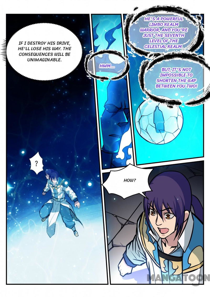 Apotheosis – Ascension to Godhood Chapter 221 page 10