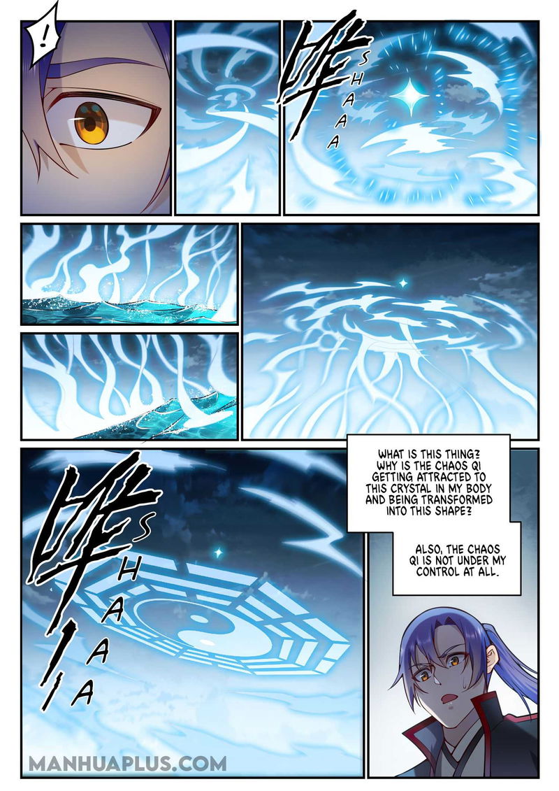 Apotheosis – Ascension to Godhood Chapter 683 page 3