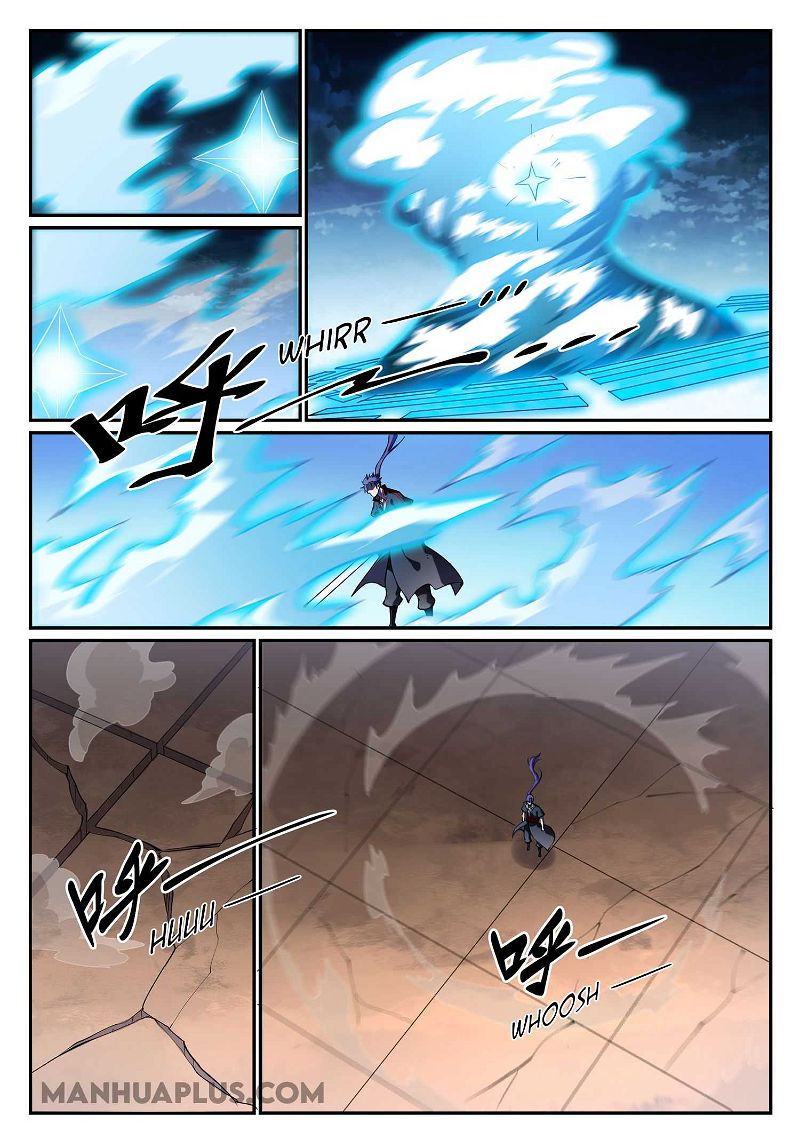 Apotheosis – Ascension to Godhood Chapter 683 page 7