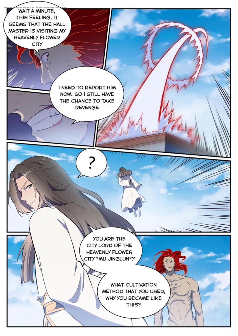 Apotheosis – Ascension to Godhood Chapter 544 page 5