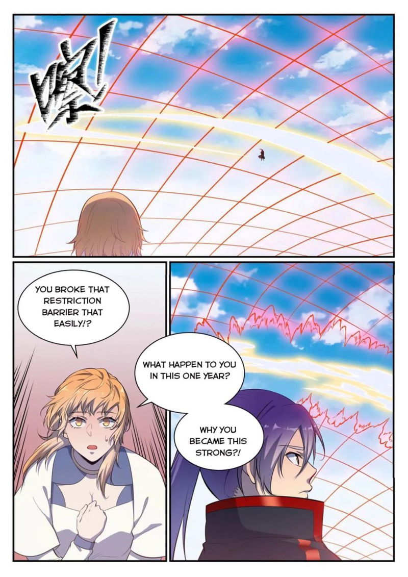 Apotheosis – Ascension to Godhood Chapter 544 page 7