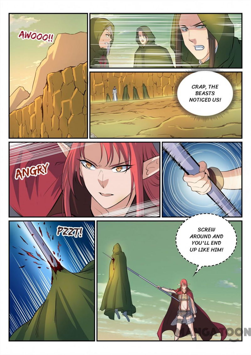 Apotheosis – Ascension to Godhood Chapter 287 page 15