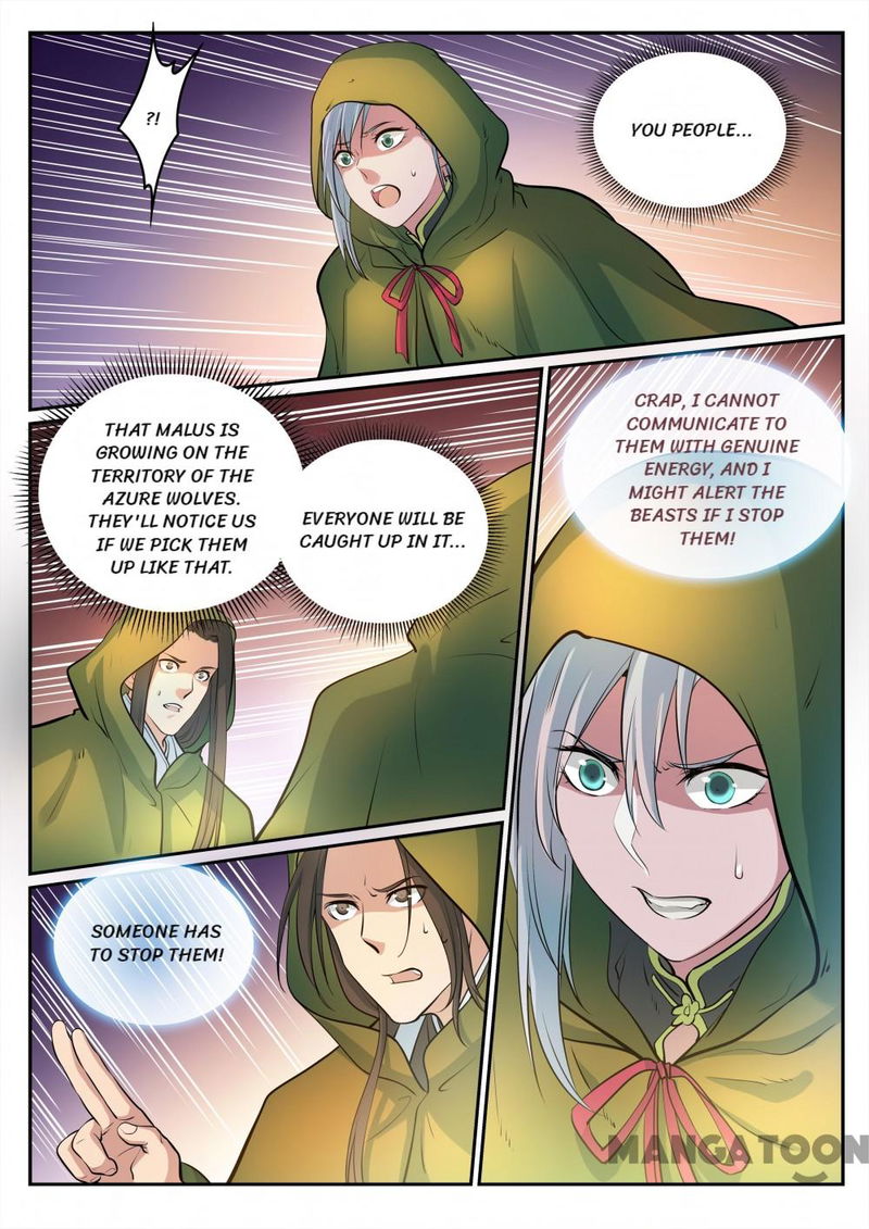 Apotheosis – Ascension to Godhood Chapter 287 page 9