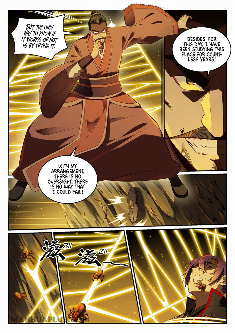 Apotheosis – Ascension to Godhood Chapter 699 page 2