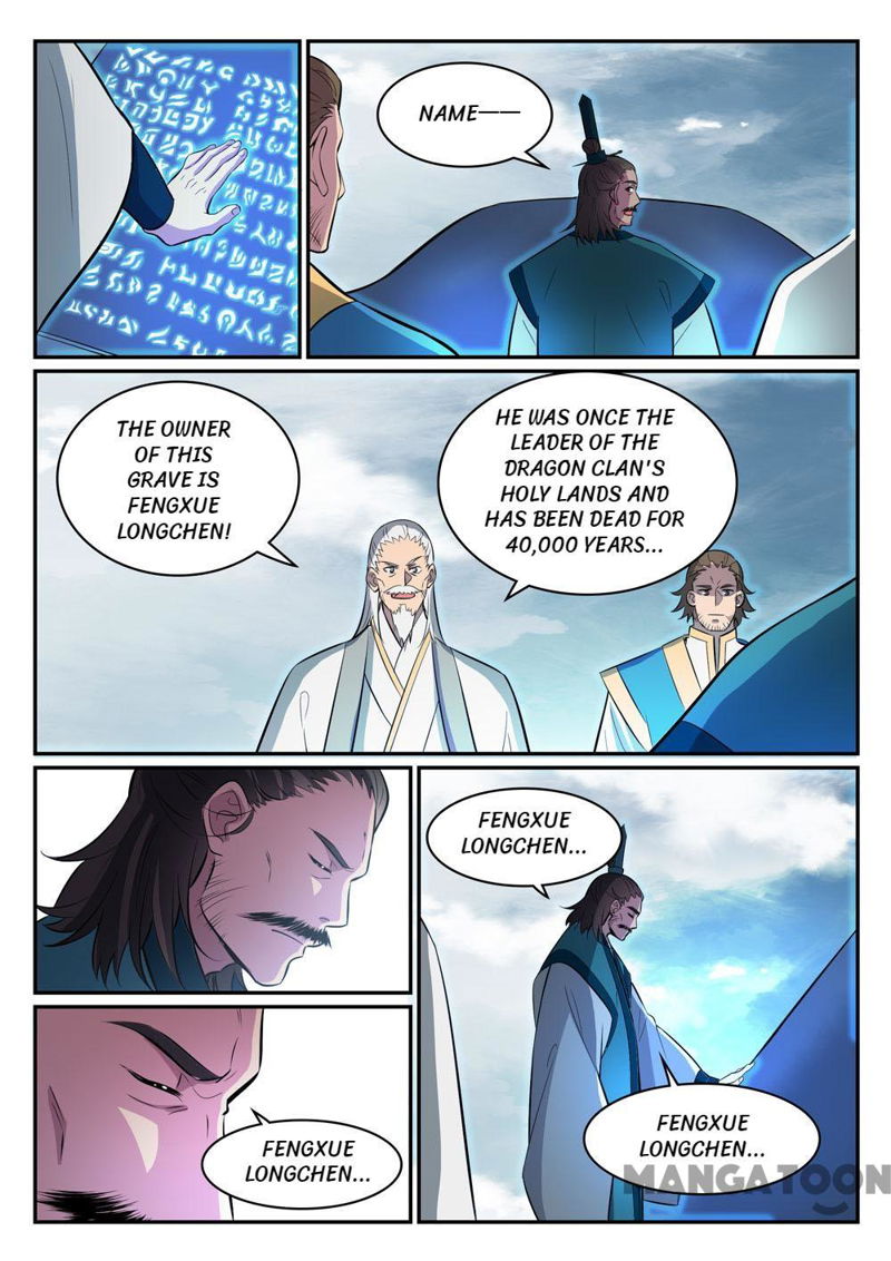 Apotheosis – Ascension to Godhood Chapter 434 page 3