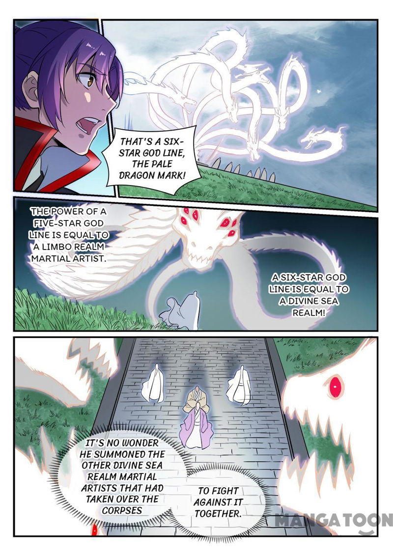 Apotheosis – Ascension to Godhood Chapter 434 page 7
