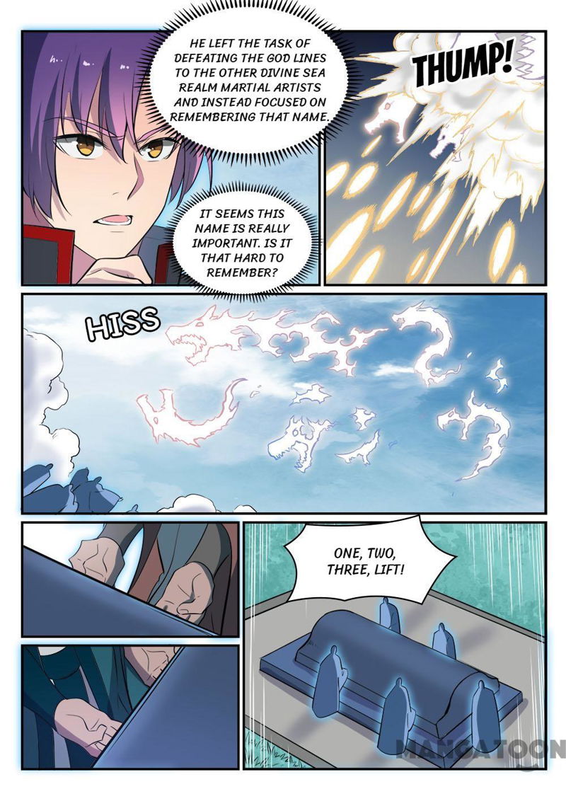 Apotheosis – Ascension to Godhood Chapter 434 page 9