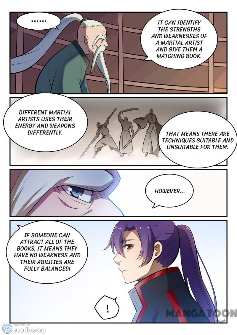 Apotheosis – Ascension to Godhood Chapter 489 page 15