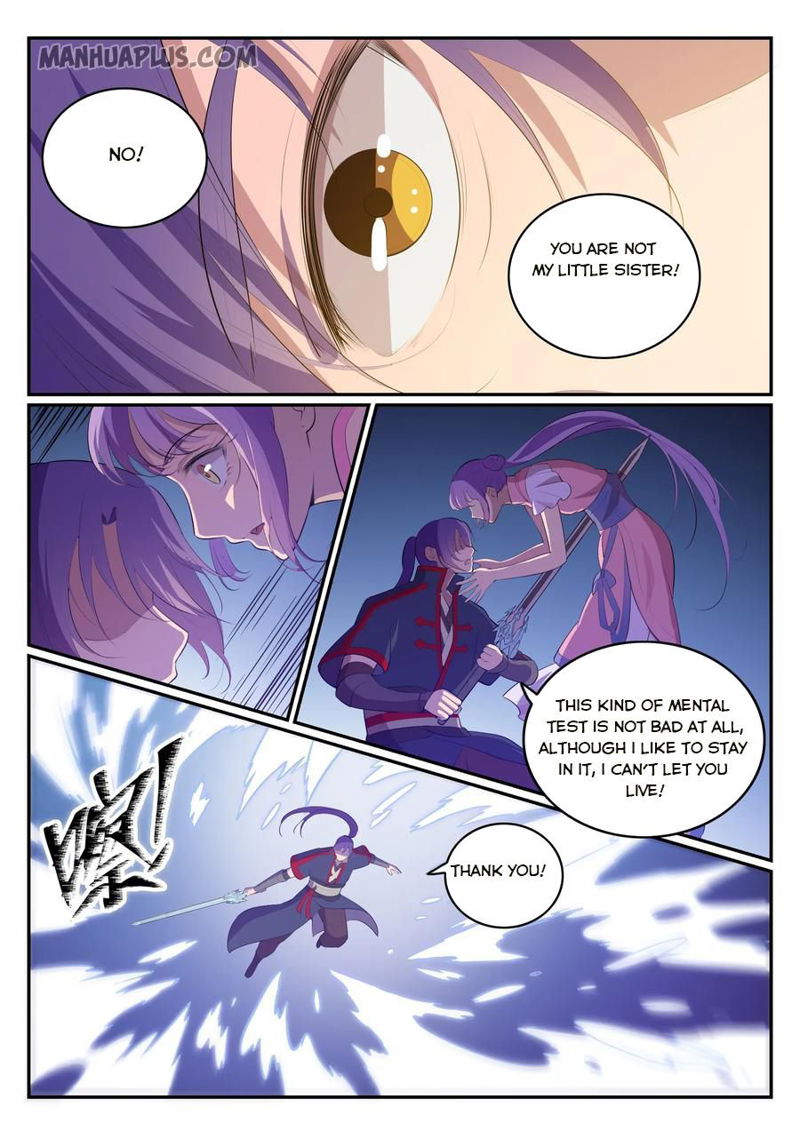 Apotheosis – Ascension to Godhood Chapter 555 page 5