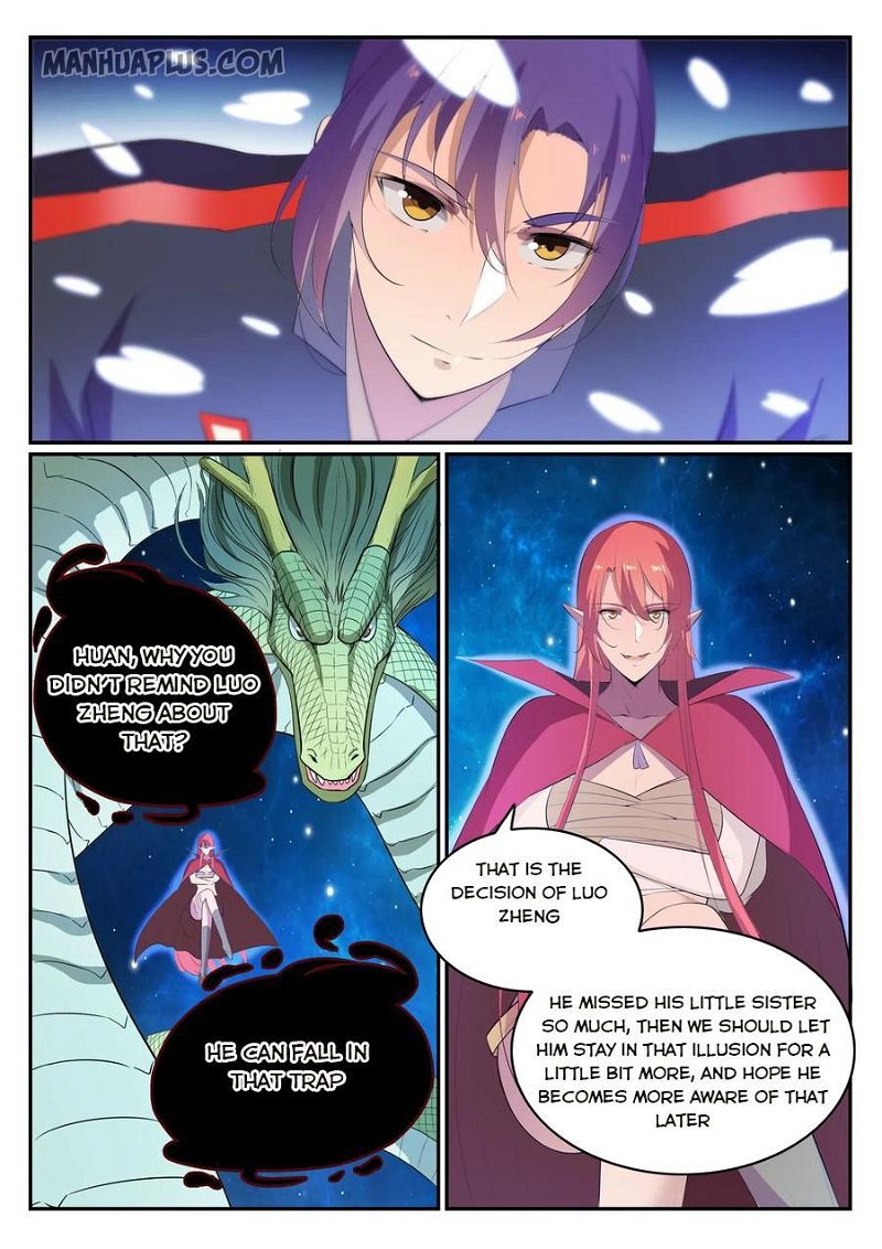 Apotheosis – Ascension to Godhood Chapter 555 page 6