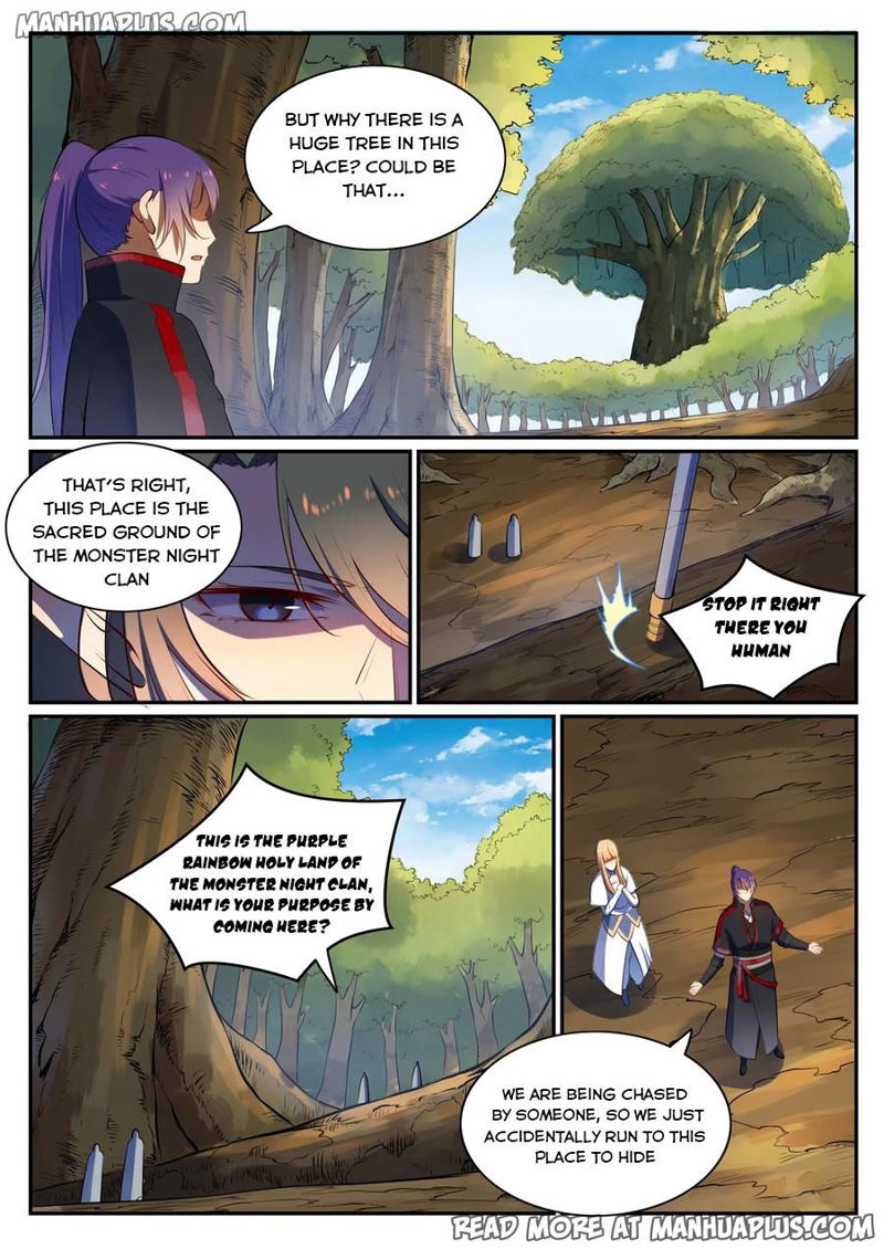 Apotheosis – Ascension to Godhood Chapter 547 page 6