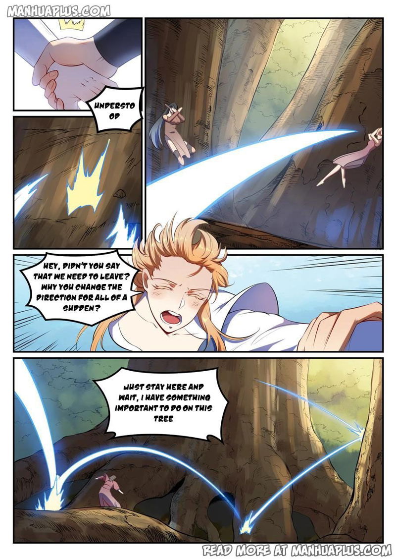 Apotheosis – Ascension to Godhood Chapter 547 page 9