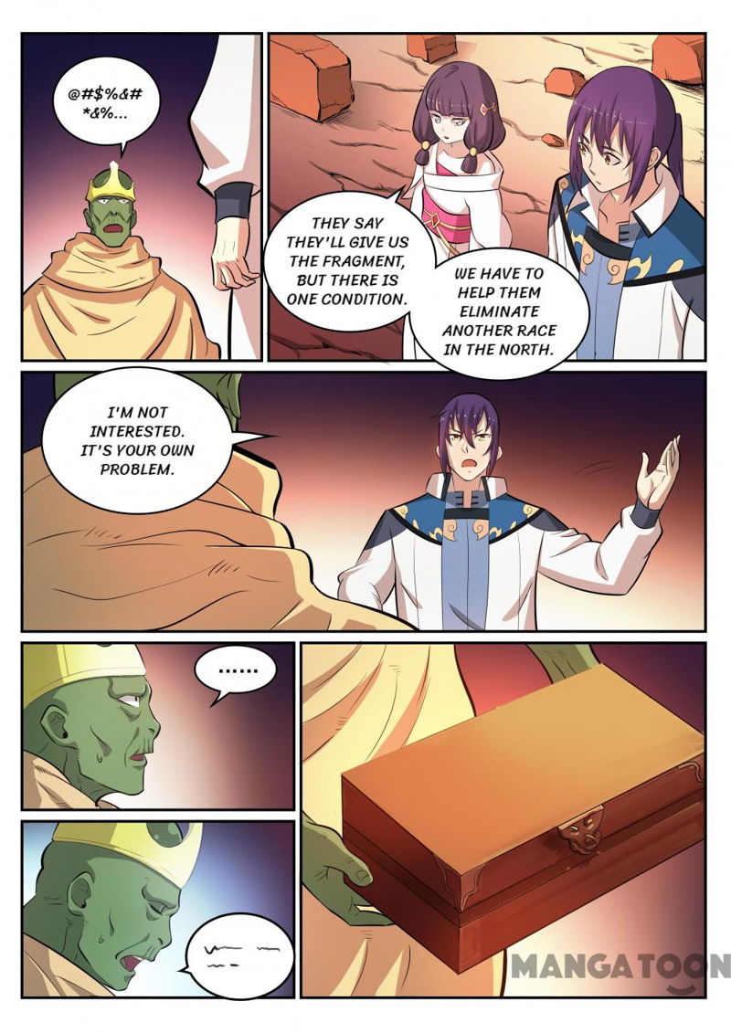 Apotheosis – Ascension to Godhood Chapter 303 page 14