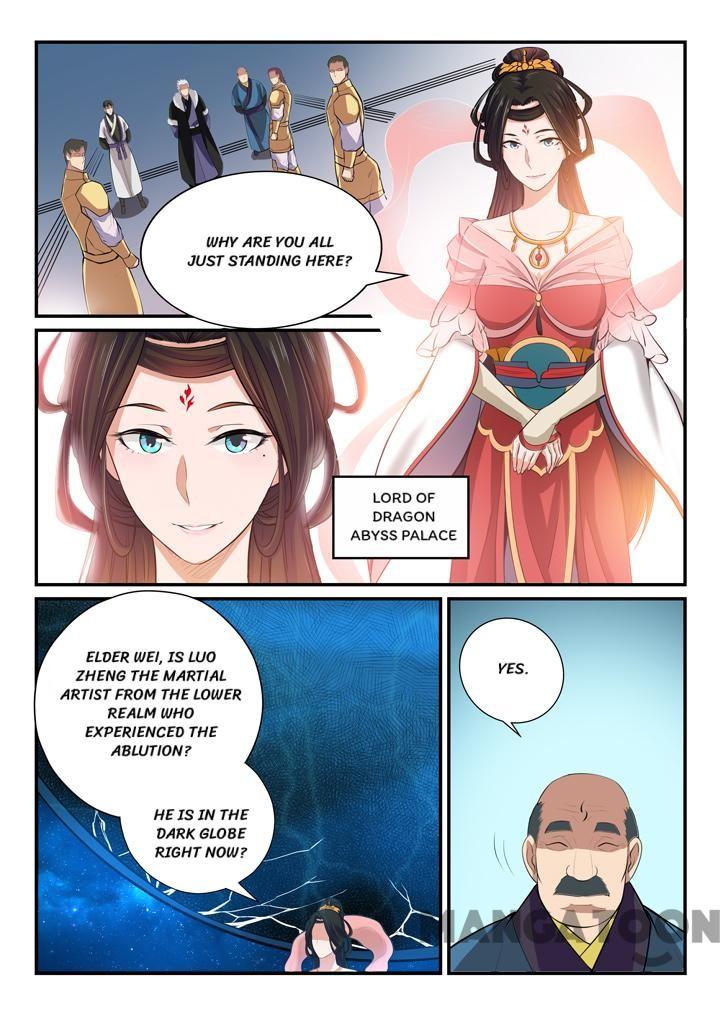 Apotheosis – Ascension to Godhood Chapter 150.2 page 4