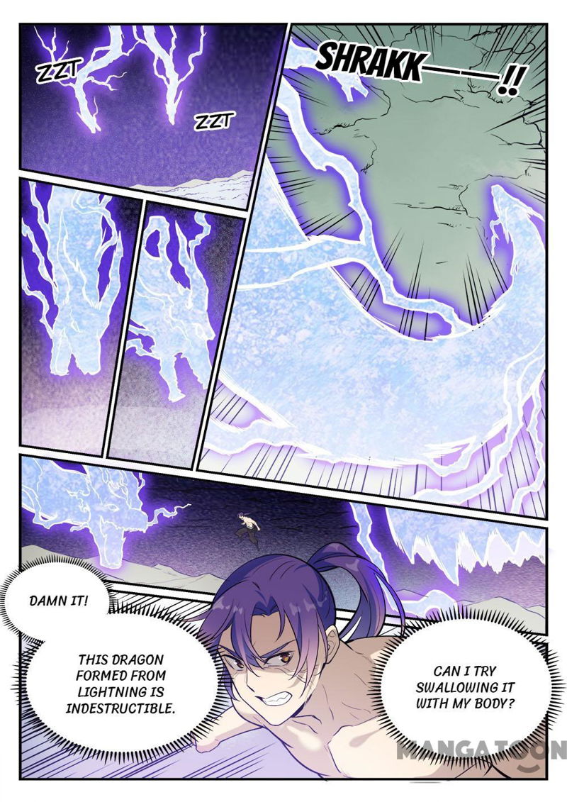 Apotheosis – Ascension to Godhood Chapter 425 page 6