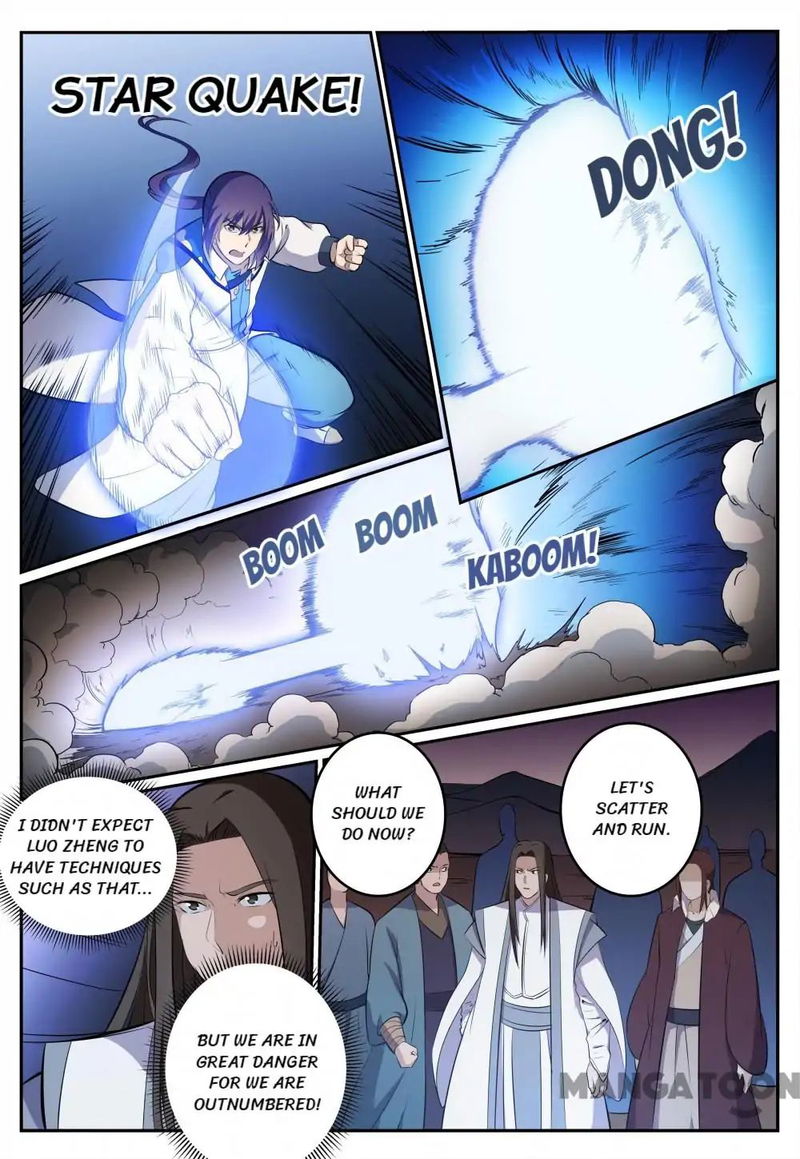 Apotheosis – Ascension to Godhood Chapter 284 page 13