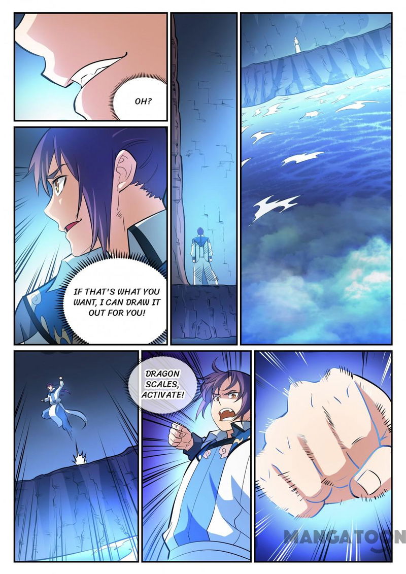 Apotheosis – Ascension to Godhood Chapter 323 page 3