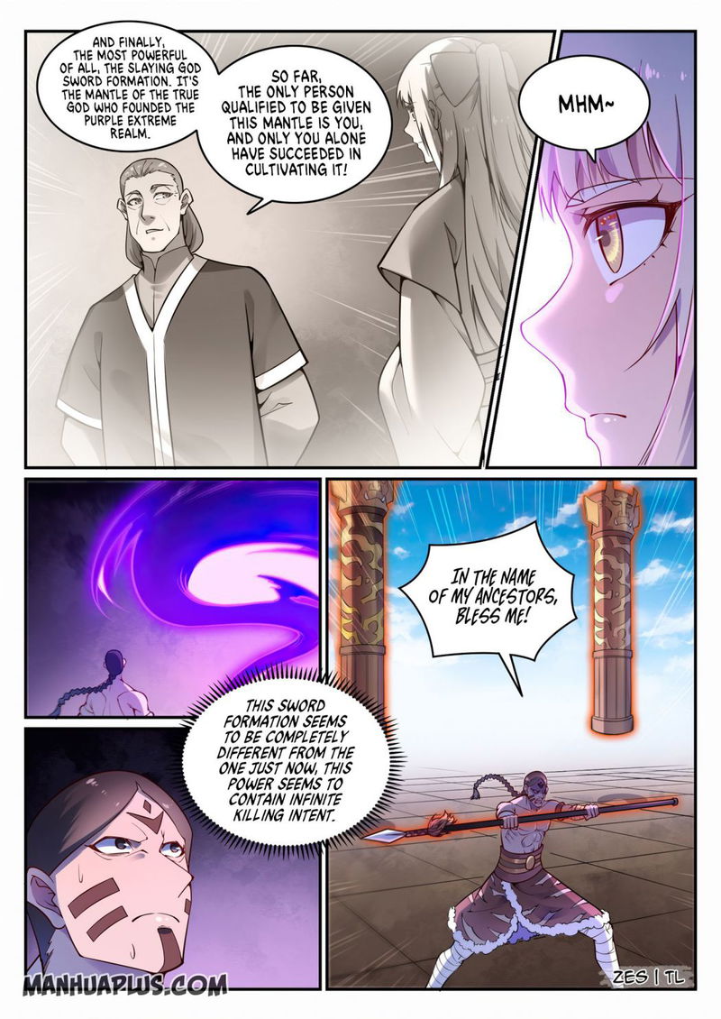 Apotheosis – Ascension to Godhood Chapter 652 page 5