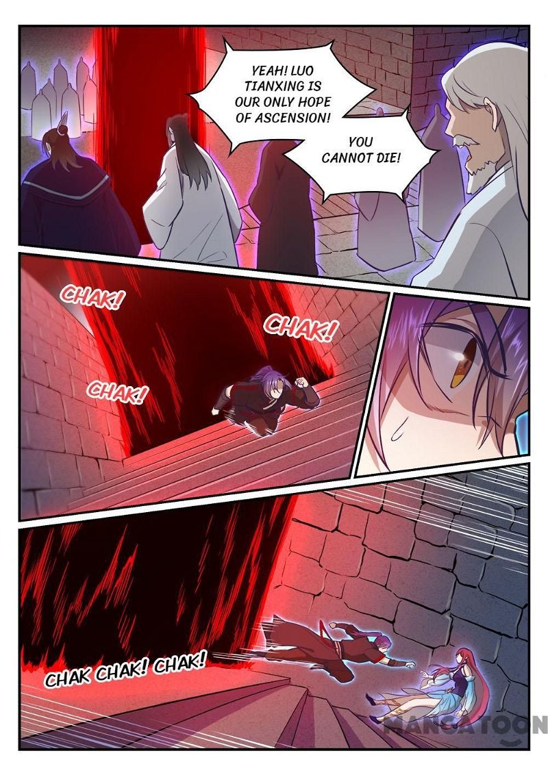 Apotheosis – Ascension to Godhood Chapter 432 page 15