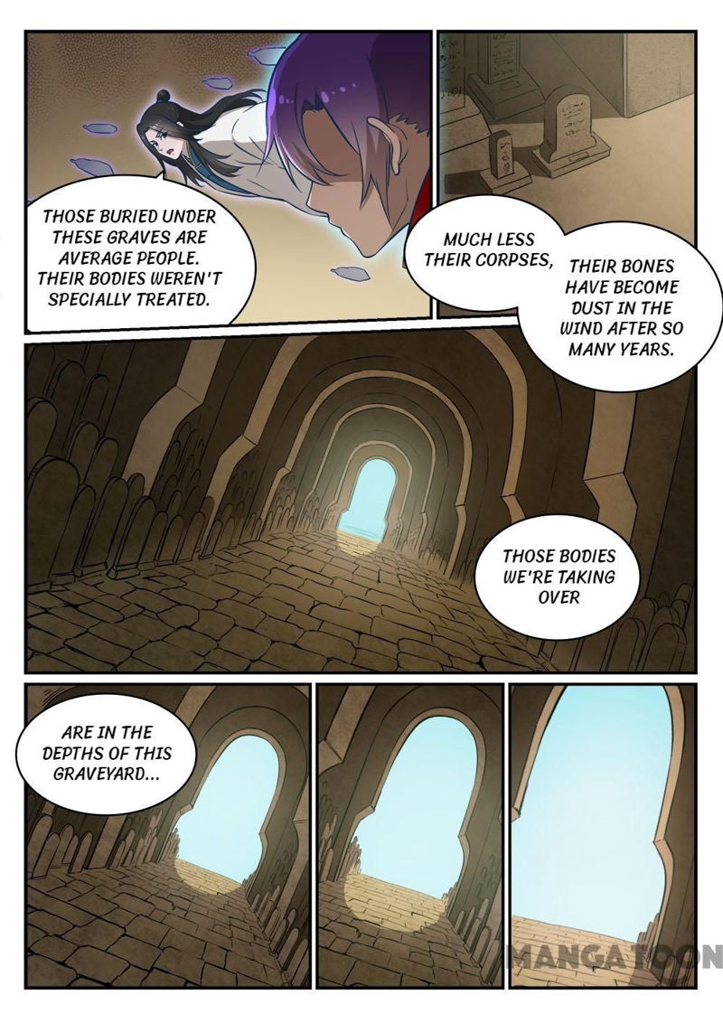 Apotheosis – Ascension to Godhood Chapter 432 page 4