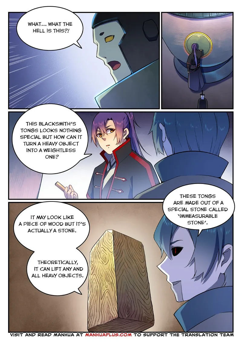 Apotheosis – Ascension to Godhood Chapter 579 page 2