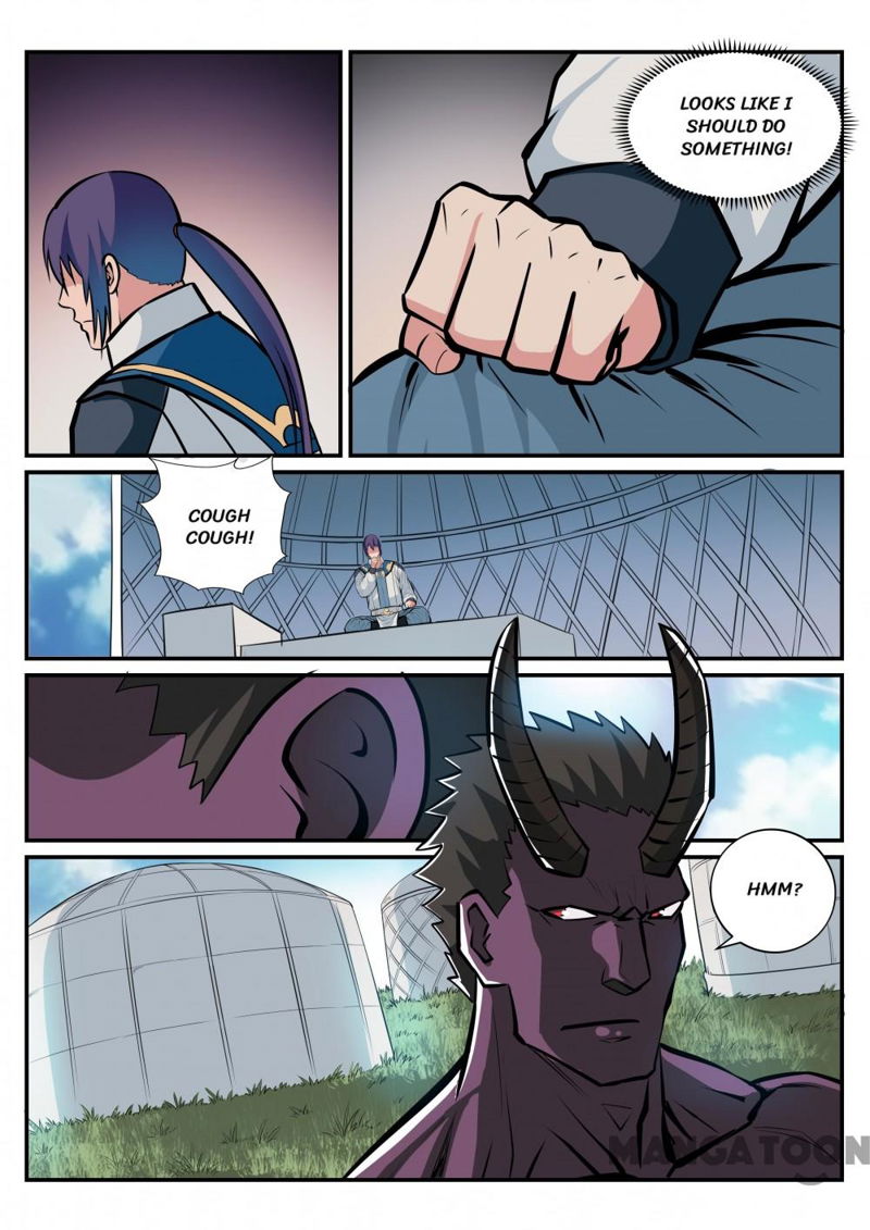 Apotheosis – Ascension to Godhood Chapter 225 page 6