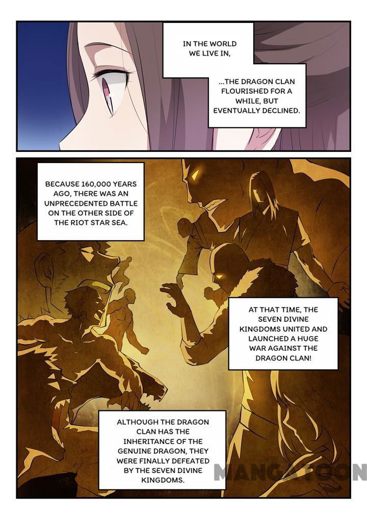 Apotheosis – Ascension to Godhood Chapter 156 page 7