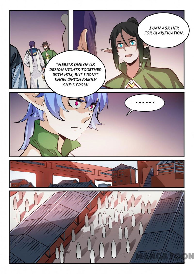 Apotheosis – Ascension to Godhood Chapter 245 page 10