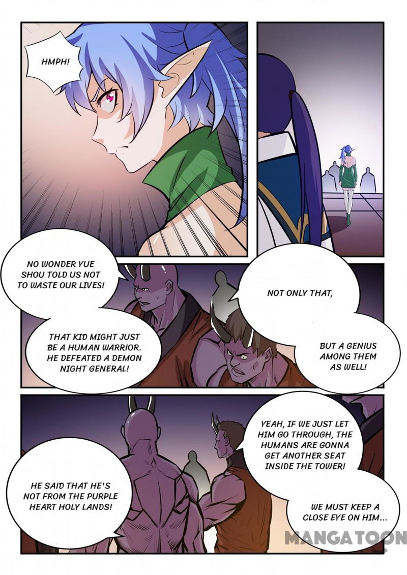 Apotheosis – Ascension to Godhood Chapter 245 page 6