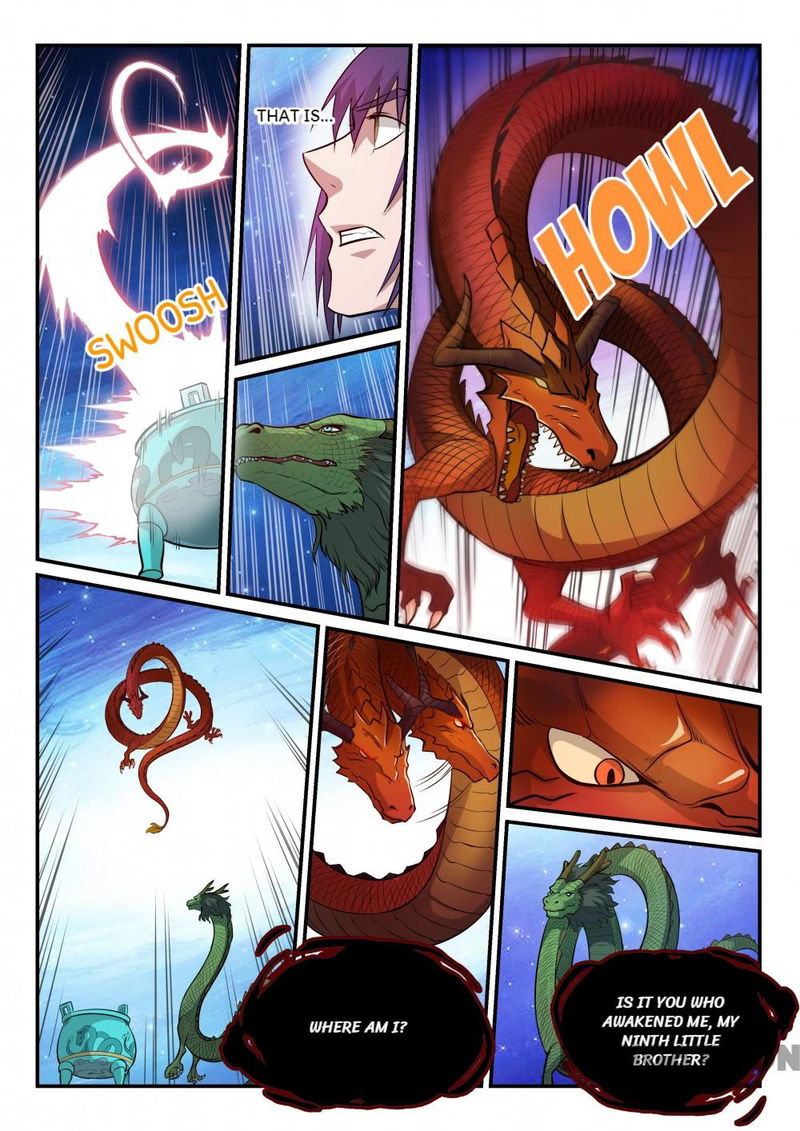 Apotheosis – Ascension to Godhood Chapter 167.2 page 8