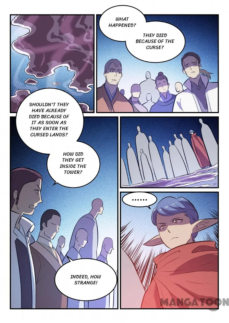 Apotheosis – Ascension to Godhood Chapter 267 page 5