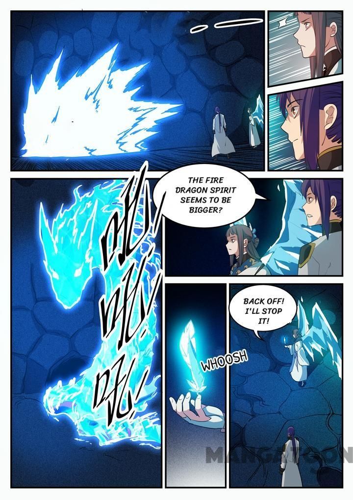 Apotheosis – Ascension to Godhood Chapter 113 page 13