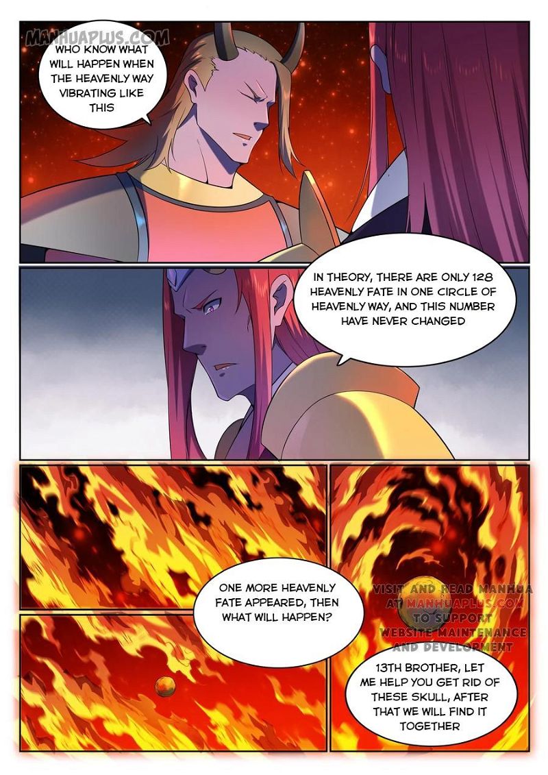 Apotheosis – Ascension to Godhood Chapter 569 page 14