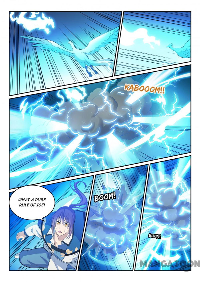 Apotheosis – Ascension to Godhood Chapter 328 page 12