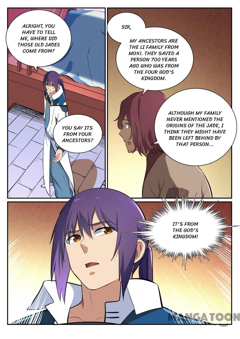 Apotheosis – Ascension to Godhood Chapter 362 page 16