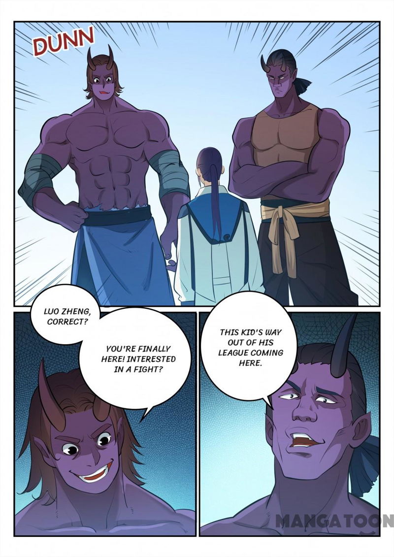 Apotheosis – Ascension to Godhood Chapter 279 page 2