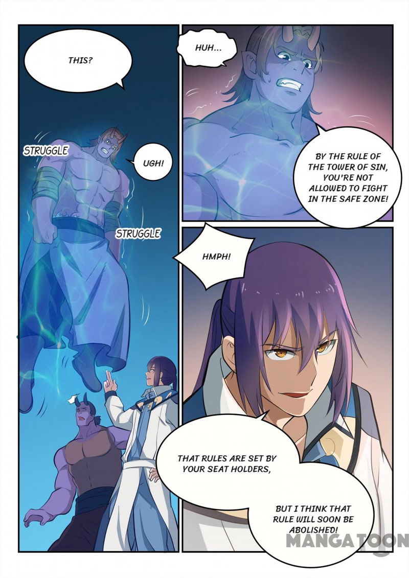 Apotheosis – Ascension to Godhood Chapter 279 page 4