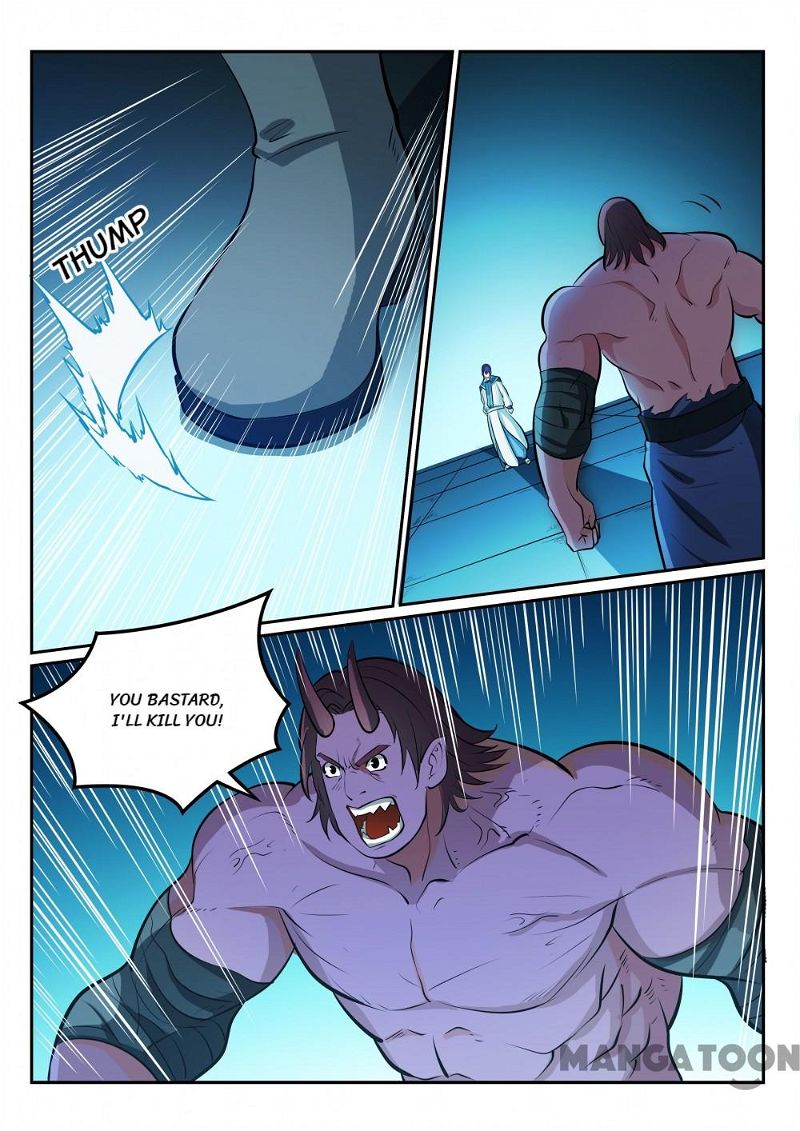 Apotheosis – Ascension to Godhood Chapter 279 page 7