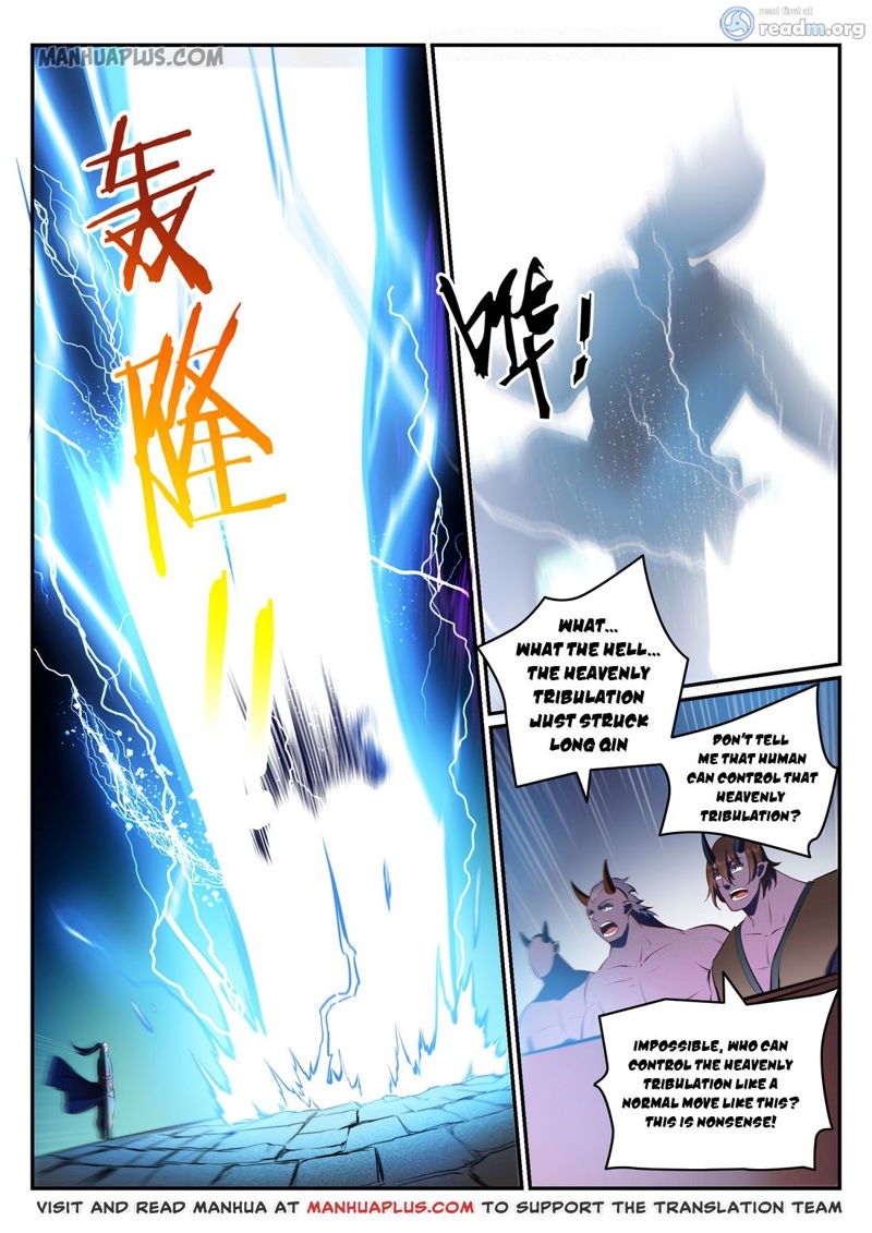 Apotheosis – Ascension to Godhood Chapter 588 page 6