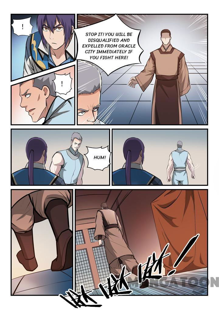 Apotheosis – Ascension to Godhood Chapter 159.1 page 7