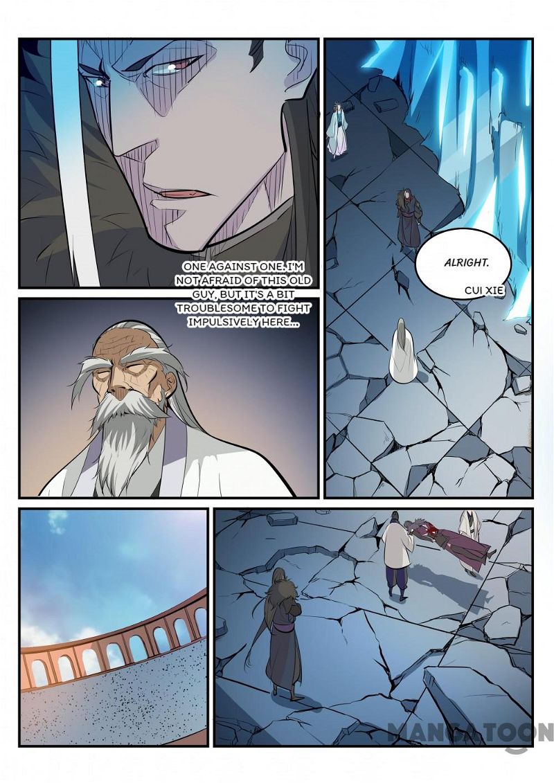 Apotheosis – Ascension to Godhood Chapter 194 page 5
