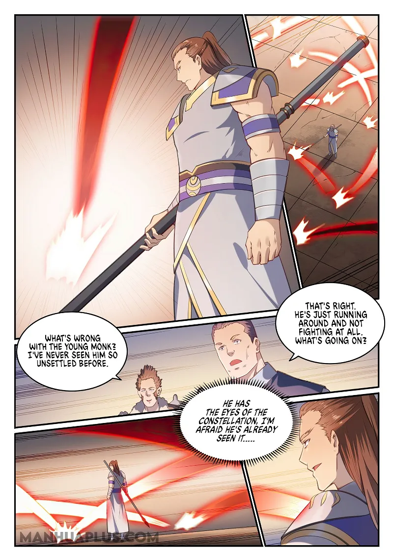 Apotheosis – Ascension to Godhood Chapter 684 page 10