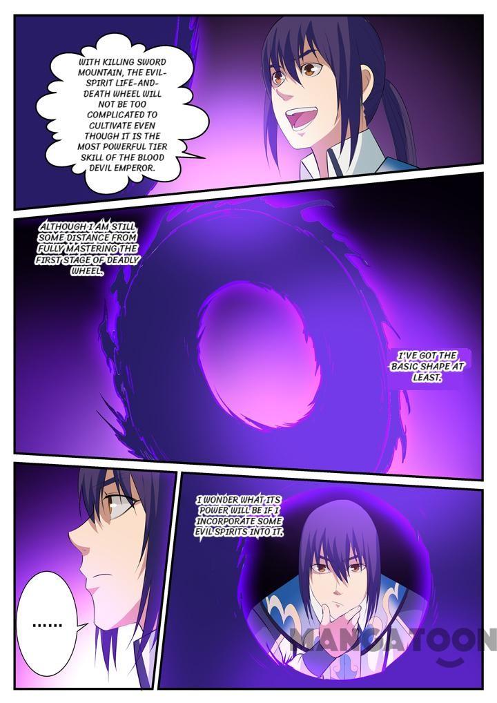 Apotheosis – Ascension to Godhood Chapter 124 page 11