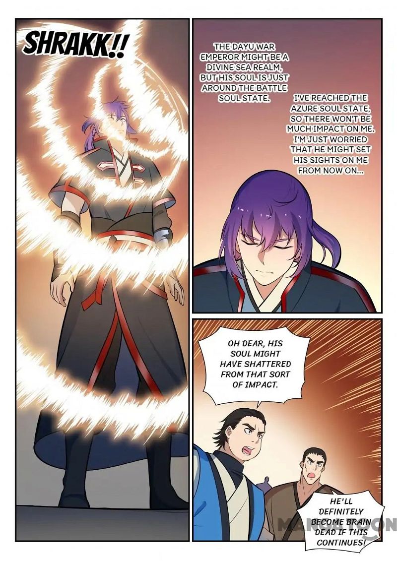 Apotheosis – Ascension to Godhood Chapter 386 page 2