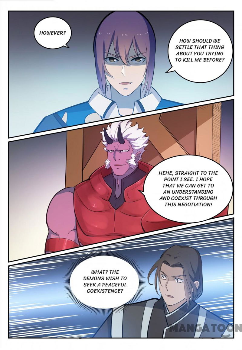 Apotheosis – Ascension to Godhood Chapter 276 page 16