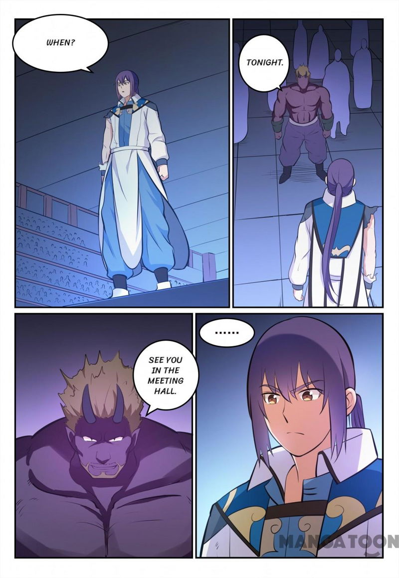 Apotheosis – Ascension to Godhood Chapter 276 page 7