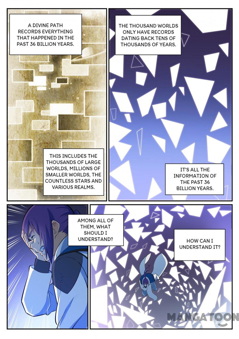 Apotheosis – Ascension to Godhood Chapter 354 page 5