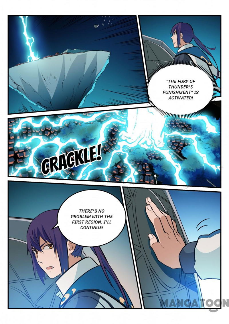 Apotheosis – Ascension to Godhood Chapter 199 page 12